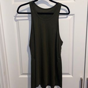 Lululemon tank top